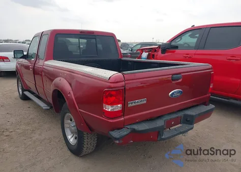 2008 Ford Ranger Sport z USA, uszkodzony, nr VIN 1FTYR14U28PA49666